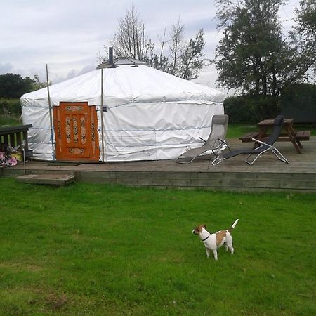 Hotel Glamping West Midlands Enville Exterior foto